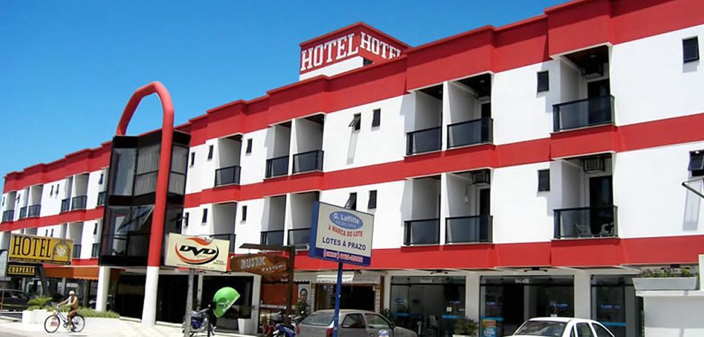 Hotel Arco Do Sol Camboriu Bagian luar foto